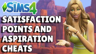 Sims 4 Mega Guide: Cheats, Money, Secret Location, Aspirations,  Satisfaction Points