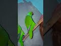 parrot sound 🫶🏻🫶🏻🦜🐦 तोता बोला #mithu #youtubeshorts #shortsfeed #viral