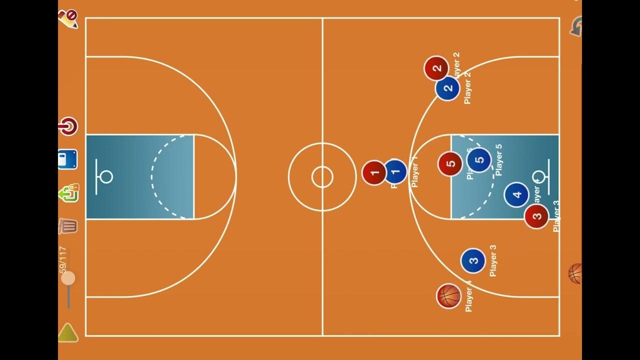 23 Matchup Zone Defense YouTube