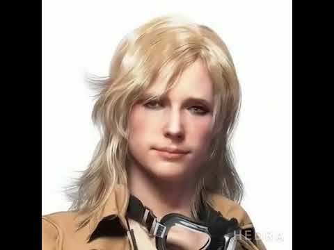 Eva from Metal Gear Solid singing u0022Take Your Timeu0022 #shorts #music