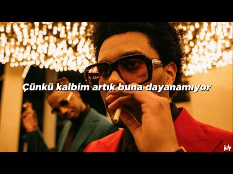 Metro Boomin, The Weeknd, 21 Savage - Creepin' (Türkçe Çeviri)