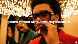 Metro Boomin, The Weeknd, 21 Savage - Creepin&#39; Türkçe Çeviri