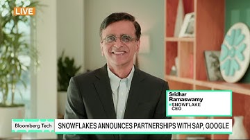 Snowflake Pushes New Partnerships With Google, SAP
