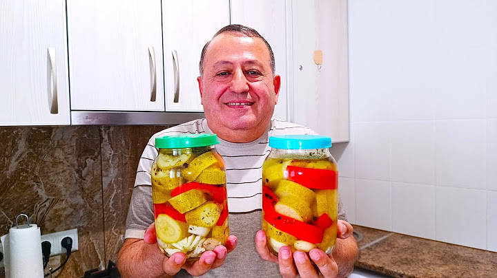 Безумно Вкусные МАРИНОВАННЫЕ КАБАЧКИ! Быстрый Рецепт!