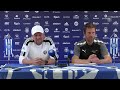 HJK vs IFK M 4-2 – Lehdistötilaisuus