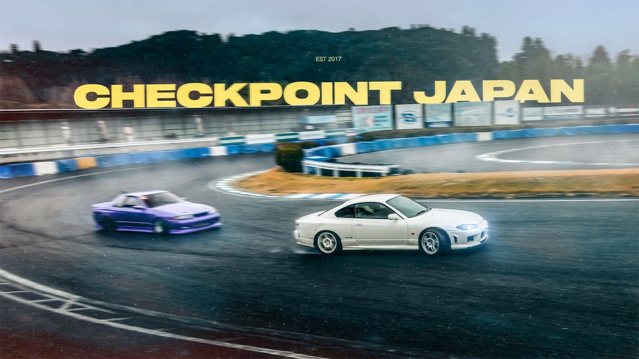 Experience authentic drifting at one of Japan's most popular circuits, Experiences in Japan