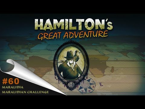 Hamiltonu0027s Great Adventure Gameplay - (PC FULL HD) - Maralidia - Maralidian Challenge