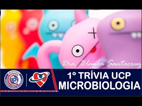 1° Trivia de Microbiologia Medicina UCP   Portal de Medicina