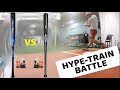 Hype Train Battle: Baum Bat vs Slugger Meta vs No Name Bats