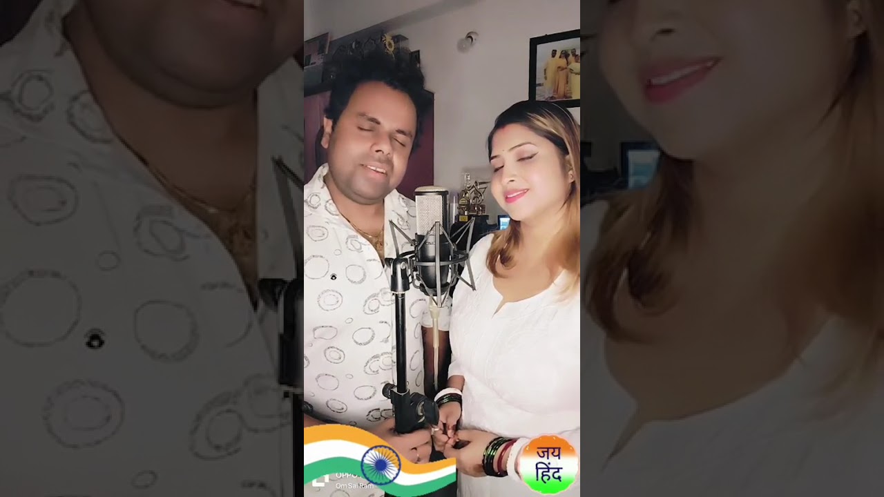 Aye Watan Tere liye #mohhammad aziz #kavitakrishnamurti #India #deshbhaktisong #freedom #coversong Aye Watan Tere liye #mohhammad aziz #kavitakrishnamurti #India #deshbhaktisong #freedom #coversong