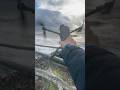 🔥DJI Air 3s: Fly in 49 mph Wind, Insane?! 🚀#dji #drone #shorts