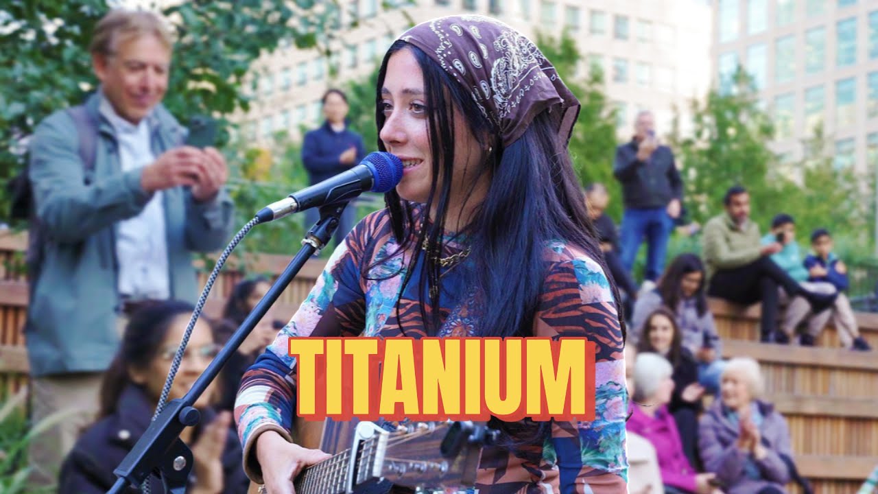 Watch This Girl SHOCK London With Her POWERFUL Titanium Performance! | Sia - Titanium Watch This Girl SHOCK London With Her POWERFUL Titanium Performance! | Sia - Titanium