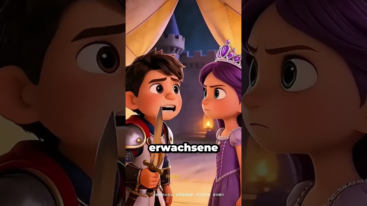 Ein Fremder Mann Kam Ins Zelt 😱