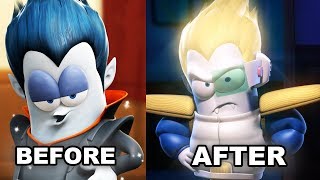 Funny Animated Cartoon | Spookiz | Cula's Transformation | μ€νΈν€μ¦ | Cartoon For Children