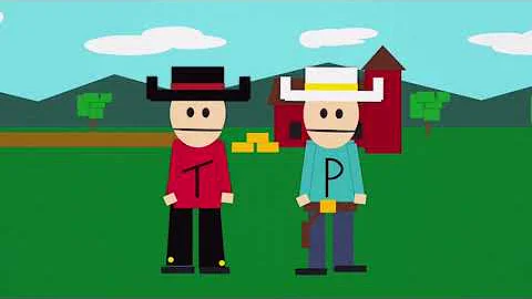 South Park S06E05 Terrance & Phillip Asses Of Fire...