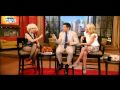 Christina Aguilera On Live with Regis and Kelly 6-10-2010 Interview