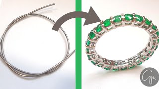 ⭐How to make an ENDLESS RING?