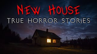 3 True Unnerving New House Horror Stories Vol. 3 | Alone at Night