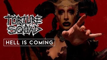 Torture Squad -  Hell is Coming (Official Video)
