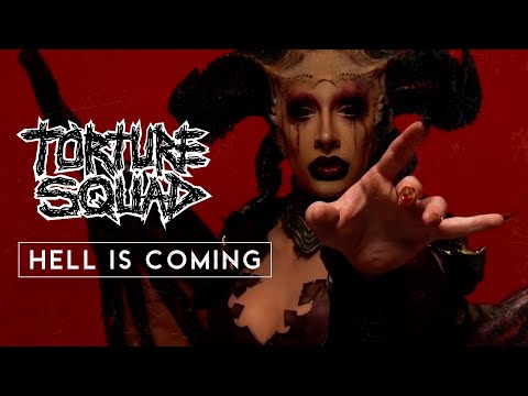 Torture Squad -  Hell is Coming (Official Video)