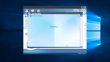 How to Uninstall Maxthon for Windows?