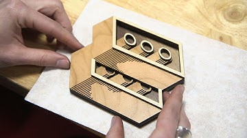 The Work in Process: Vectorizing Drawings for Laser Cutters