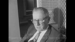 WFAA - March 25, 1960