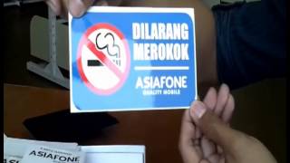 Unboxing Asiafone AF23