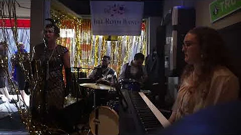 Worrisome Heart  | Jill Roth Band