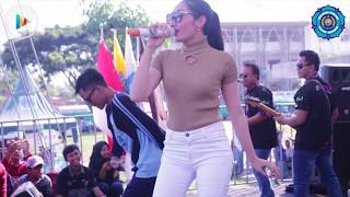 INEZ TINENSIA - MANGAN ATI | ONE NADA live SMKN 2 TEGALSARI (HISTERIA SKARIDA)