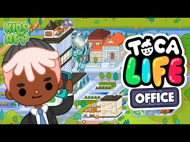 Toca Life World - LearningWorks for Kids