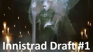 Innistrad Draft #1 - Match 2