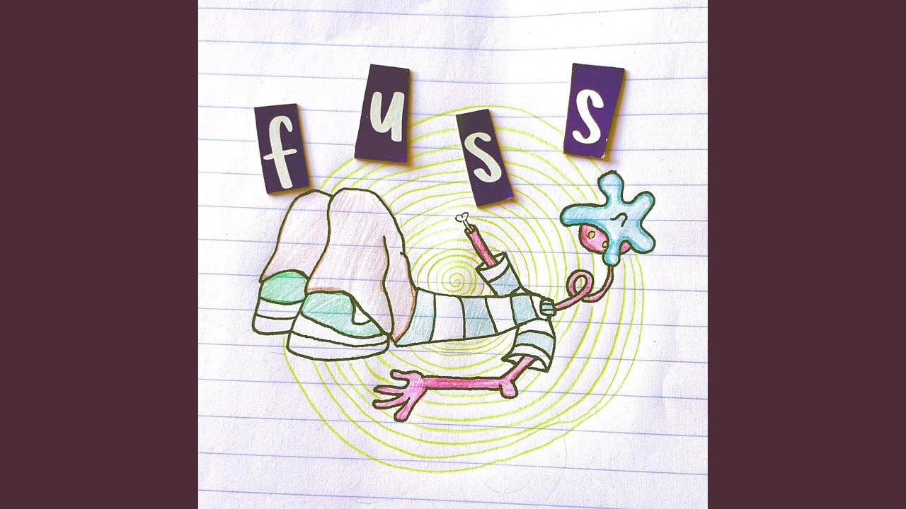 Watch fuss on YouTube Watch fuss on YouTube