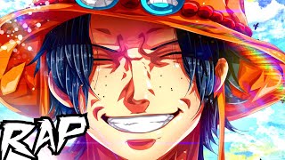 Portgas D. ACE RAP | El Fuego Que Nunca Muere (One Piece Rap)