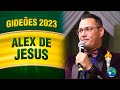 Gideões 2023 - Alex Jesus