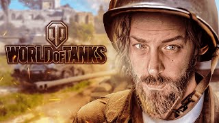 BANA HEDEF GÖSTERMENİZ YETERLİ | WORLD OF TANKS #ad