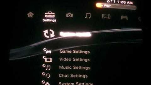 How to Change your PS3 Theme