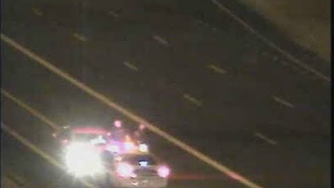 Wrong-way driver stopped in Phoenix