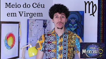 O que significa o Meio do Céu no signo?