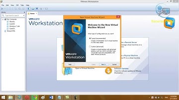 Hướng dẫn cài CentOs trên máy ảo VMware.