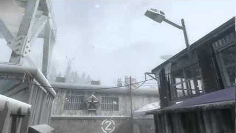 Across the map Tomahawk - Summit SnD