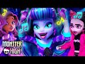 Nightmare scare music ft twyla draculaura clawdeen  frankie   monster high