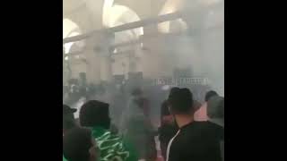 Шейх Ат-Тарифи — Защита мечети Аль-Акса Шейх Ат-Тарифи — Защита мечети Аль-Акса