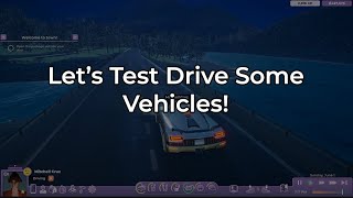 Lby Lets Test Drive Some Vehicles