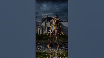 Pubg Coldest 🥶 Lobby edit | Pubg Rain+Cloud edit #shorts #pubgtrend #viralpubg #lobbyedit