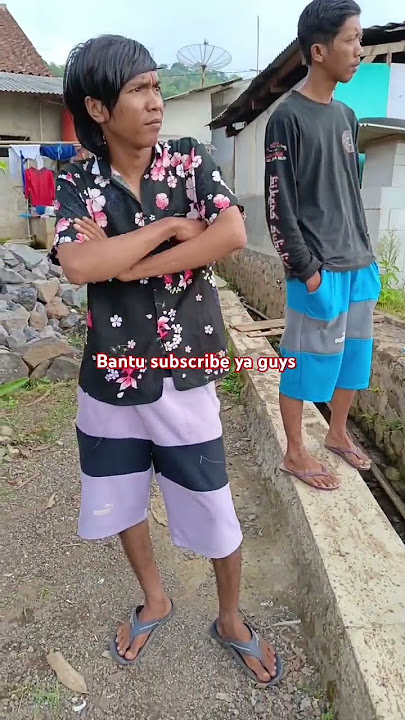 Apaan tuh #bojotbanyol