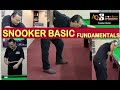 659 snooker basic fundamentals aq snooker coaching  training academy 2022