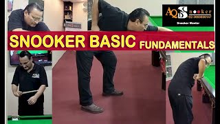 659. SNOOKER BASIC FUNDAMENTALS, AQ Snooker Coaching & Training Academy 2022 screenshot 4