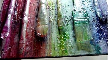 Mixed Media 3D Canvas - Every Artist