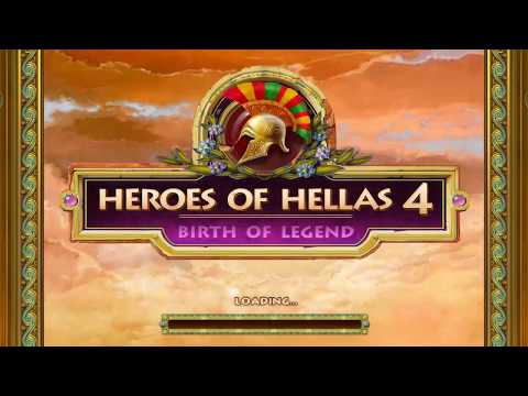 Heroes of Hellas 4: Birth of Legend - Gameplay